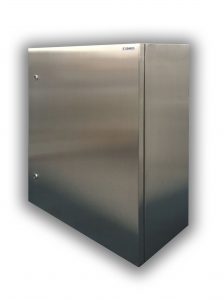 stainless steel wall mounted cabinet